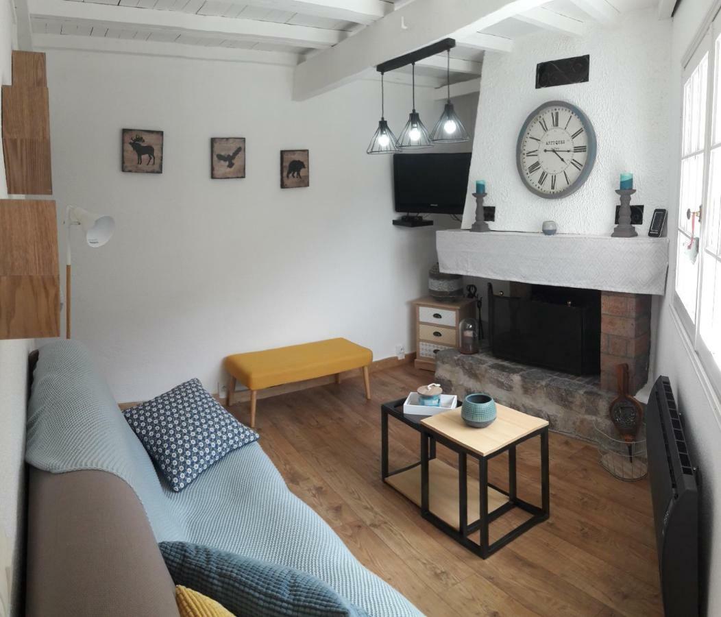 Sainte-Colombe-sur-GuetteLa Belle Audoise别墅 外观 照片
